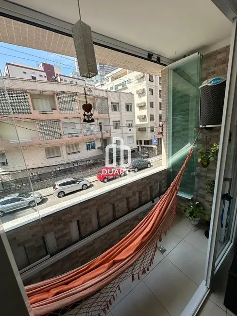 Foto 1 de Apartamento com 2 quartos à venda, 100m2 em Pompéia, Santos - SP