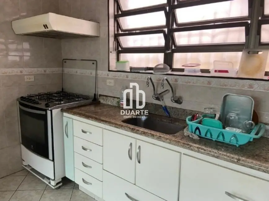 Casa com 6 quartos à venda, 500m2 em Campo Grande, Santos - SP - imagem 4 Foto 4 de Casa com 6 quartos à venda, 500m2 em Campo Grande, Santos - SP