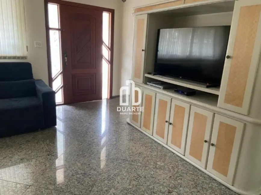 Foto 2 de Casa com 6 quartos à venda, 500m2 em Campo Grande, Santos - SP