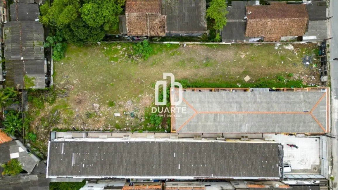 Foto 6 de Terreno / Lote à venda, 862m2 em Parque São Vicente, Sao Vicente - SP