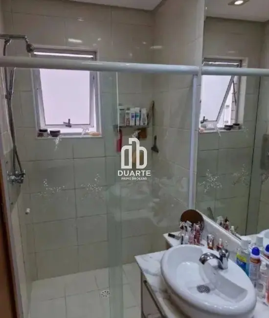 Foto 9 de Apartamento com 3 quartos à venda, 127m2 em Pompéia, Santos - SP