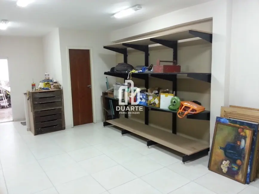 Foto 3 de Sala Comercial com 2 quartos à venda, 141m2 em Paquetá, Santos - SP