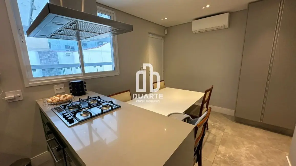 Foto 6 de Casa com 3 quartos à venda, 145m2 em Vila Belmiro, Santos - SP