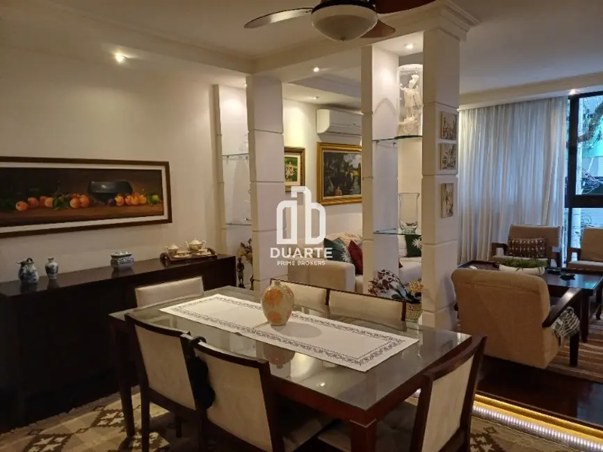 Foto 2 de Apartamento com 3 quartos à venda, 105m2 em Boqueirão, Santos - SP
