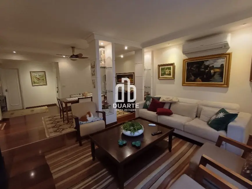 Apartamento com 3 quartos à venda, 105m2 em Boqueirão, Santos - SP - imagem 3 Foto 3 de Apartamento com 3 quartos à venda, 105m2 em Boqueirão, Santos - SP