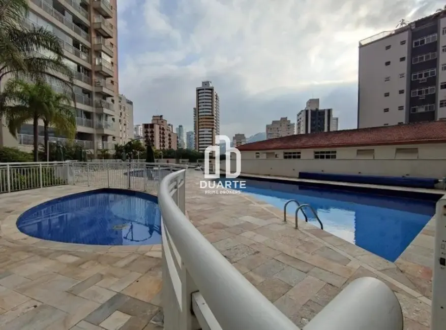 Foto 9 de Apartamento com 2 quartos à venda, 130m2 em Gonzaga, Santos - SP