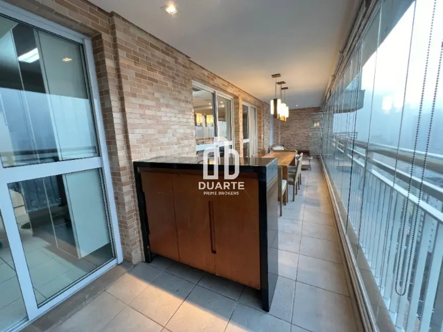 Foto 4 de Apartamento com 2 quartos à venda, 130m2 em Gonzaga, Santos - SP