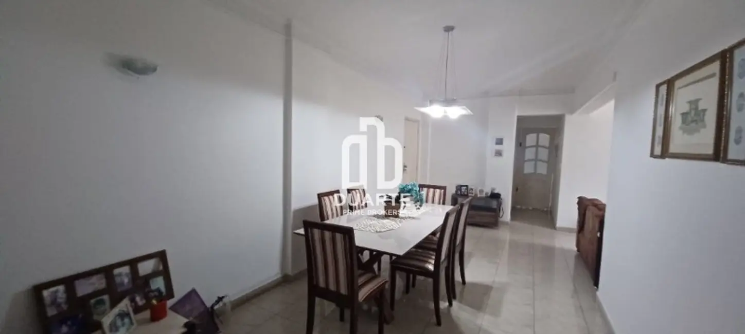 Apartamento com 3 quartos à venda, 126m2 em Pompéia, Santos - SP - imagem 4 Foto 4 de Apartamento com 3 quartos à venda, 126m2 em Pompéia, Santos - SP