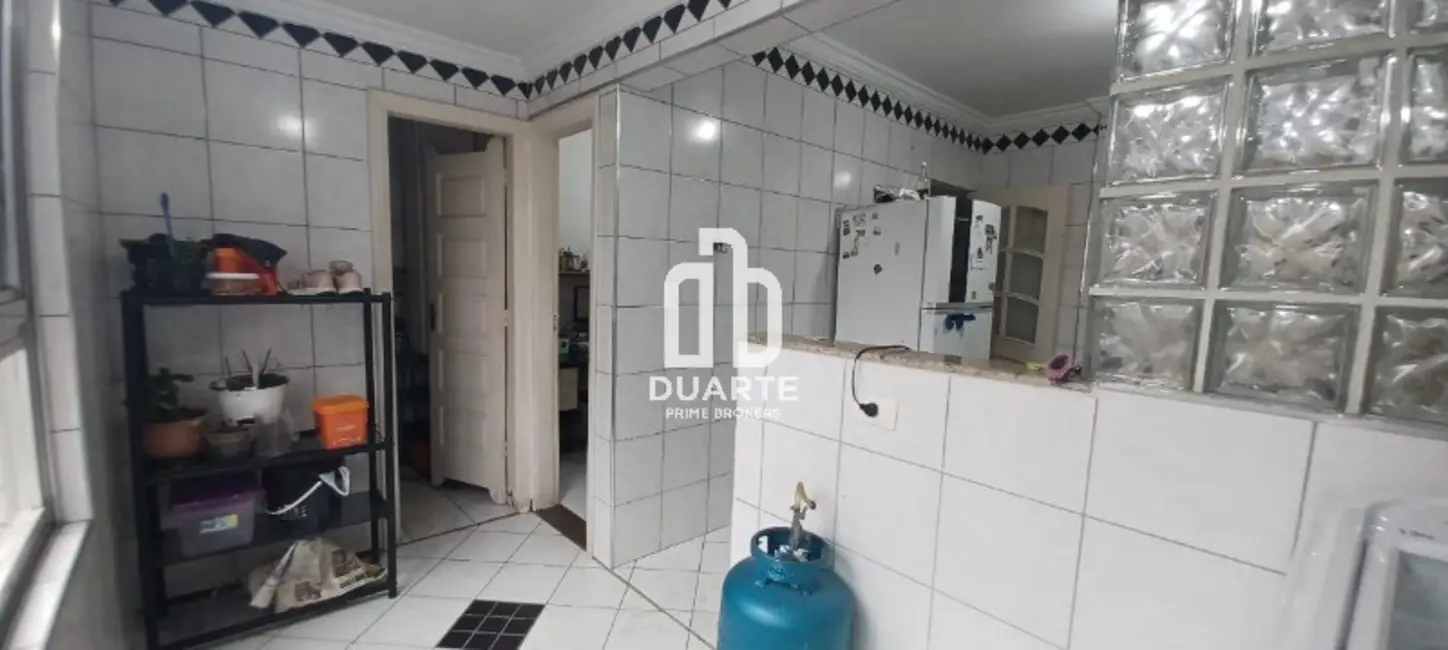 Apartamento com 3 quartos à venda, 126m2 em Pompéia, Santos - SP - imagem 9 Foto 9 de Apartamento com 3 quartos à venda, 126m2 em Pompéia, Santos - SP