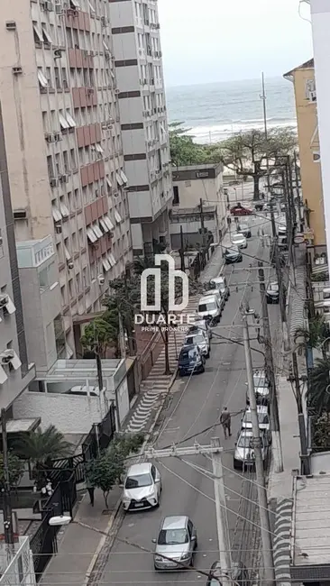 Apartamento com 3 quartos à venda, 126m2 em Pompéia, Santos - SP - imagem 1 Foto 1 de Apartamento com 3 quartos à venda, 126m2 em Pompéia, Santos - SP