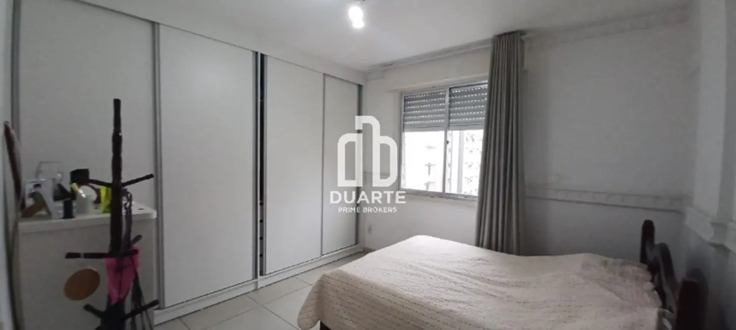 Apartamento com 3 quartos à venda, 126m2 em Pompéia, Santos - SP - imagem 6 Foto 6 de Apartamento com 3 quartos à venda, 126m2 em Pompéia, Santos - SP