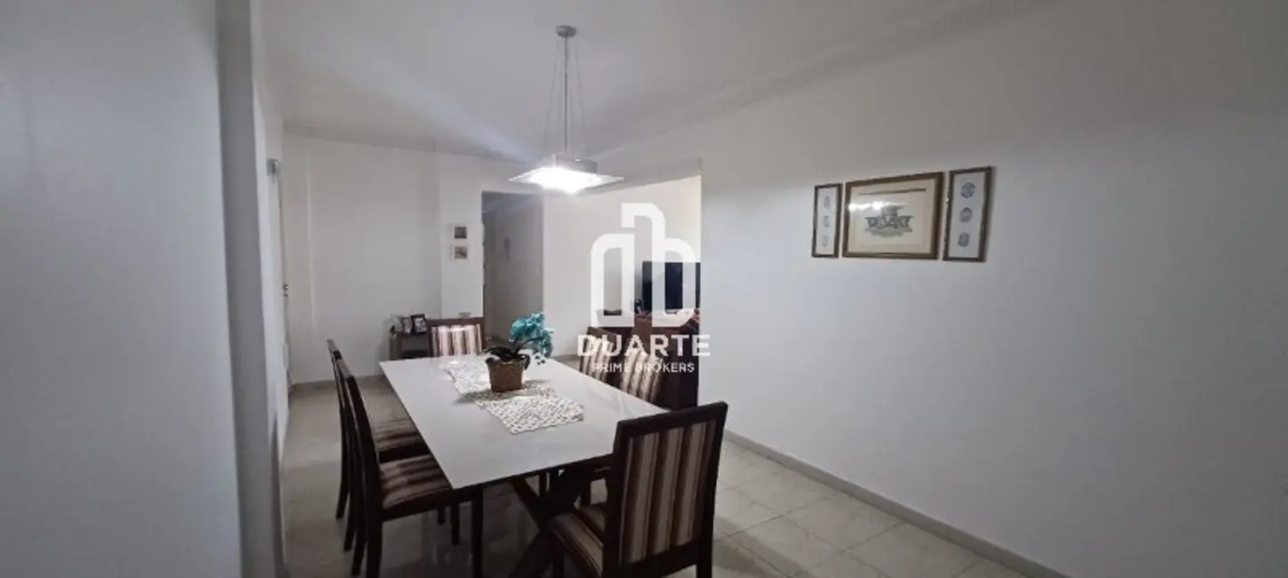 Apartamento com 3 quartos à venda, 126m2 em Pompéia, Santos - SP - imagem 5 Foto 5 de Apartamento com 3 quartos à venda, 126m2 em Pompéia, Santos - SP