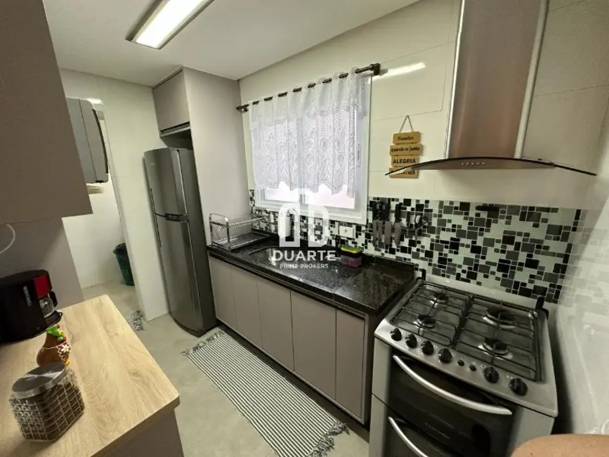 Casa com 2 quartos à venda, 72m2 em Campo Grande, Santos - SP - imagem 6 Foto 6 de Casa com 2 quartos à venda, 72m2 em Campo Grande, Santos - SP