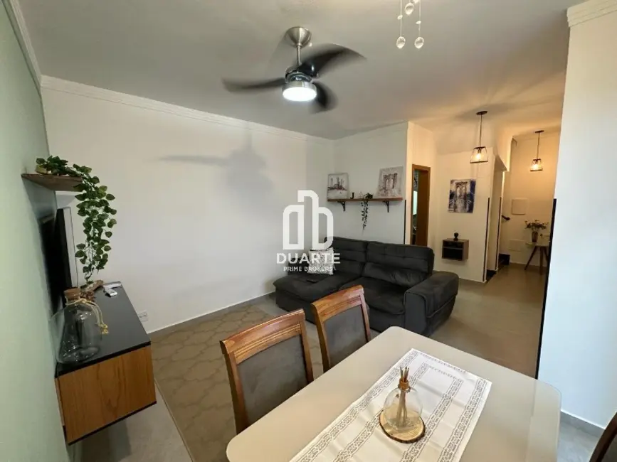 Casa com 2 quartos à venda, 72m2 em Campo Grande, Santos - SP - imagem 4 Foto 4 de Casa com 2 quartos à venda, 72m2 em Campo Grande, Santos - SP