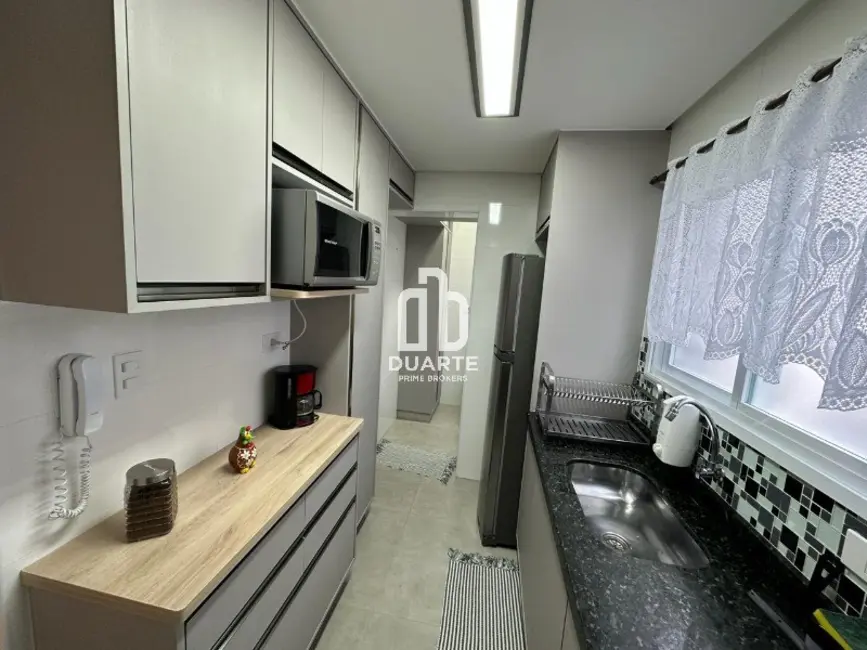 Casa com 2 quartos à venda, 72m2 em Campo Grande, Santos - SP - imagem 8 Foto 8 de Casa com 2 quartos à venda, 72m2 em Campo Grande, Santos - SP