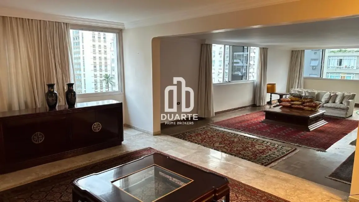 Apartamento com 4 quartos à venda, 360m2 em Boqueirão, Santos - SP - imagem 6 Foto 6 de Apartamento com 4 quartos à venda, 360m2 em Boqueirão, Santos - SP