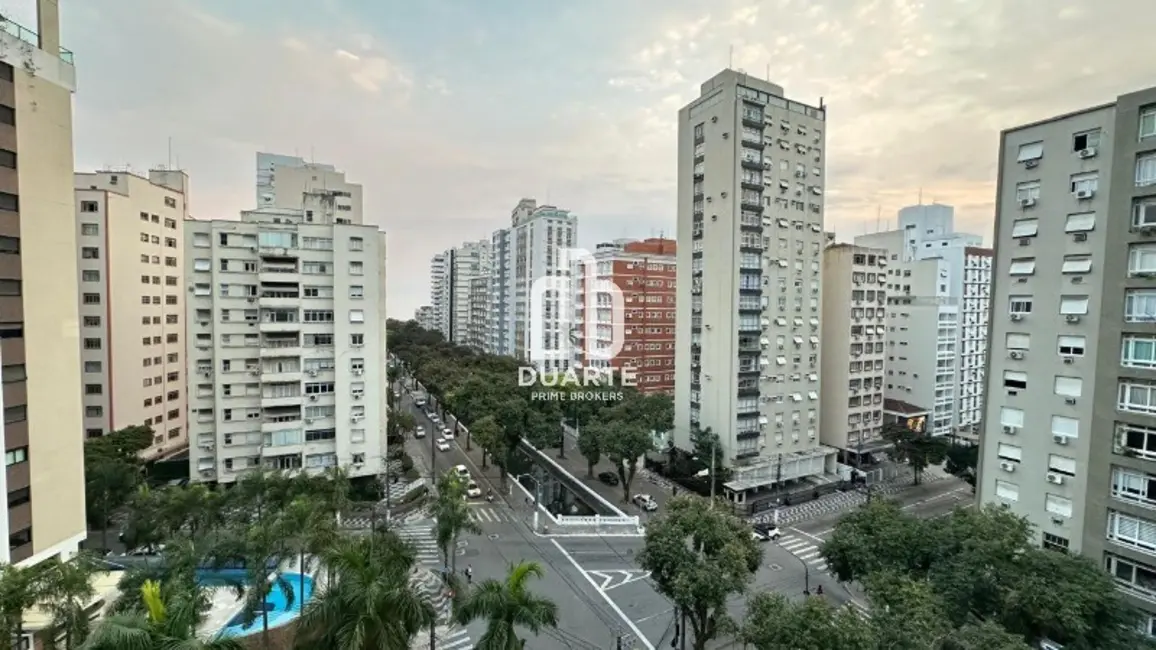 Apartamento com 4 quartos à venda, 360m2 em Boqueirão, Santos - SP - imagem 3 Foto 3 de Apartamento com 4 quartos à venda, 360m2 em Boqueirão, Santos - SP