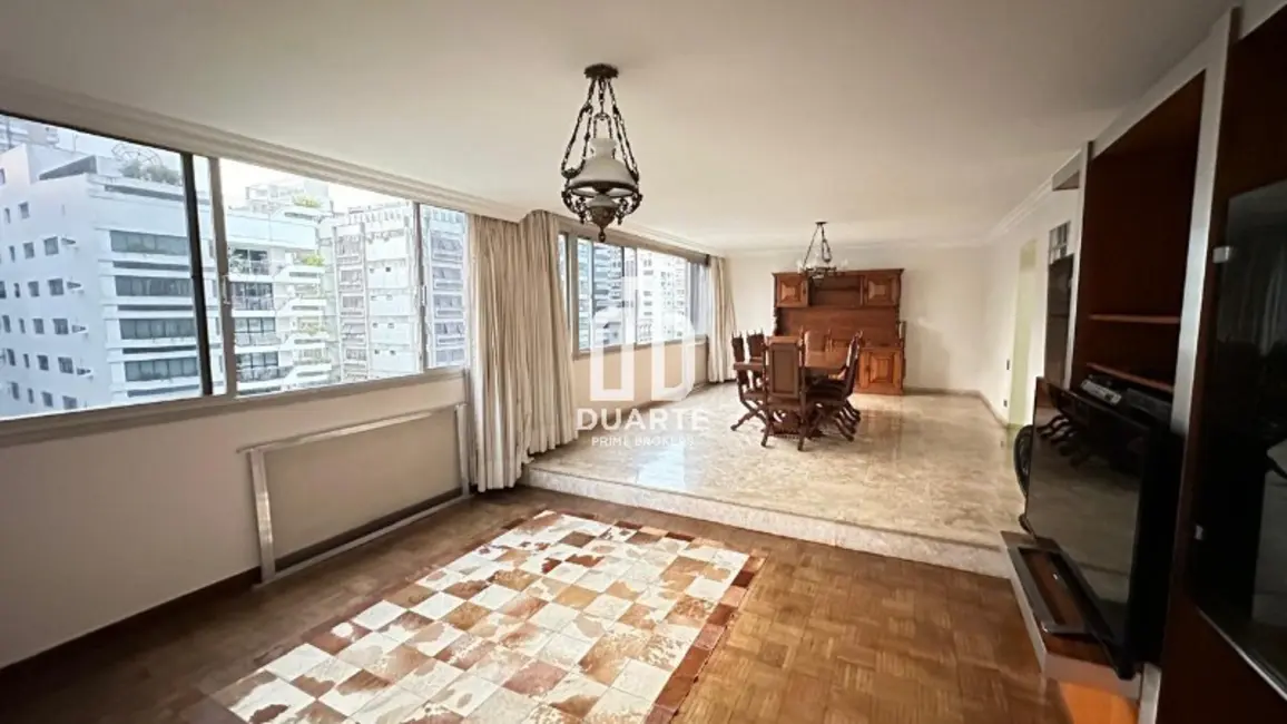 Apartamento com 4 quartos à venda, 360m2 em Boqueirão, Santos - SP - imagem 2 Foto 2 de Apartamento com 4 quartos à venda, 360m2 em Boqueirão, Santos - SP