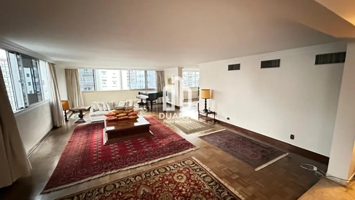 Apartamento com 4 quartos à venda, 360m2 em Boqueirão, Santos - SP - imagem 1 Foto 1 de Apartamento com 4 quartos à venda, 360m2 em Boqueirão, Santos - SP