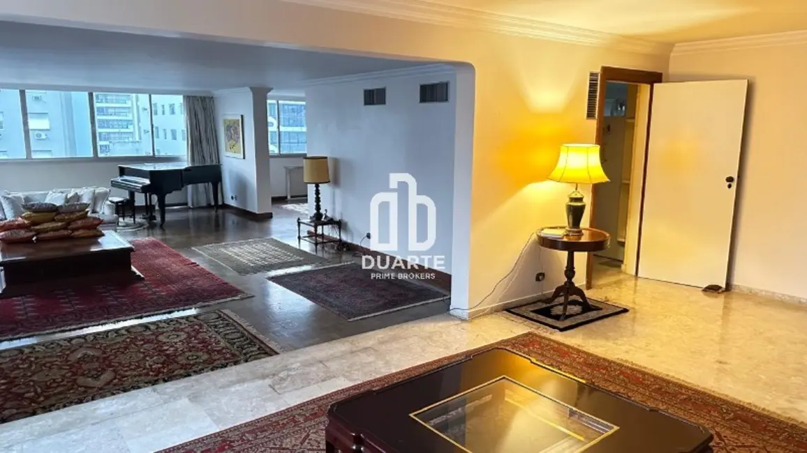 Apartamento com 4 quartos à venda, 360m2 em Boqueirão, Santos - SP - imagem 5 Foto 5 de Apartamento com 4 quartos à venda, 360m2 em Boqueirão, Santos - SP