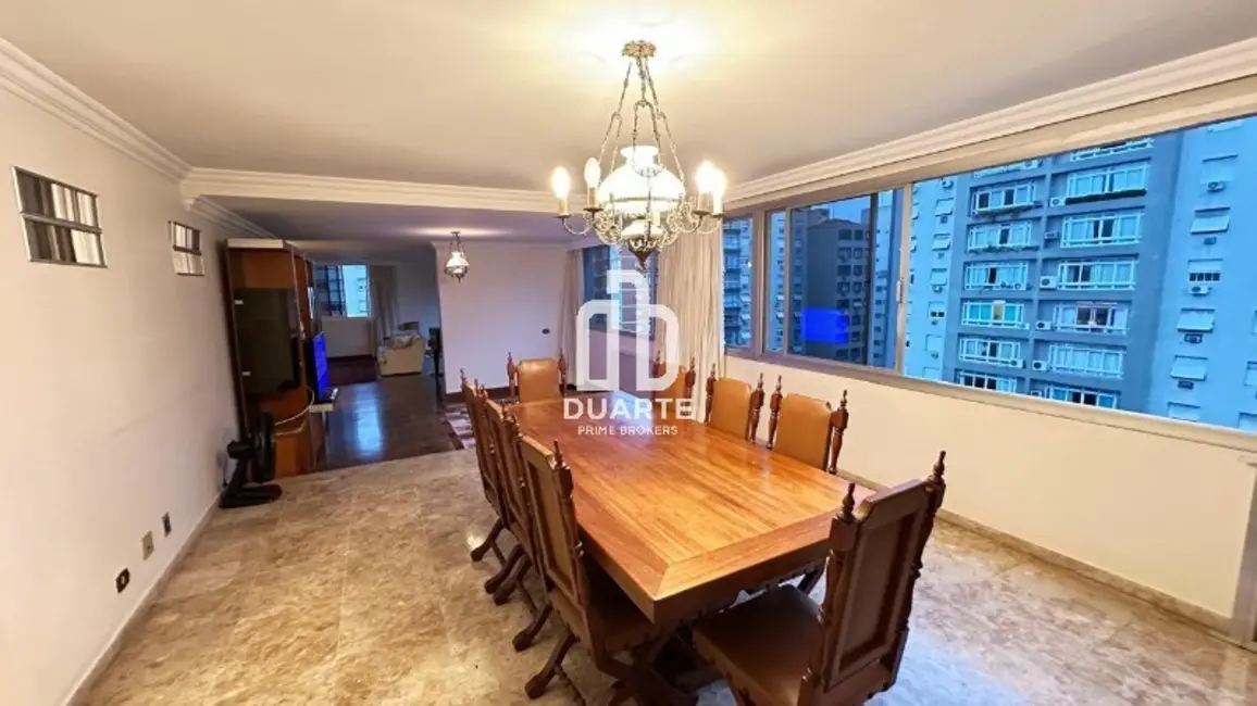 Apartamento com 4 quartos à venda, 360m2 em Boqueirão, Santos - SP - imagem 4 Foto 4 de Apartamento com 4 quartos à venda, 360m2 em Boqueirão, Santos - SP