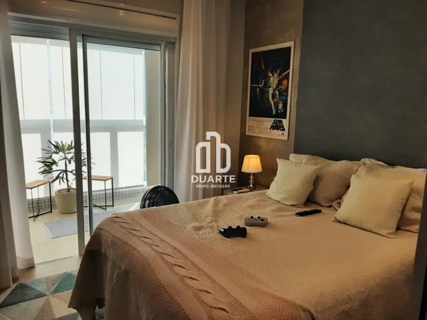 Apartamento com 3 quartos à venda, 159m2 em Embaré, Santos - SP - imagem 5 Foto 5 de Apartamento com 3 quartos à venda, 159m2 em Embaré, Santos - SP