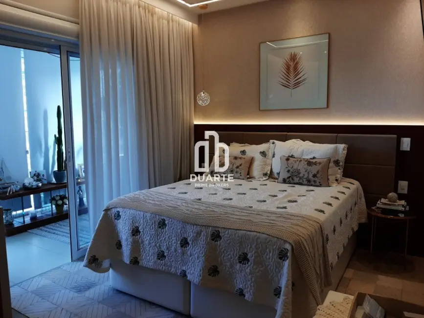 Apartamento com 3 quartos à venda, 159m2 em Embaré, Santos - SP - imagem 6 Foto 6 de Apartamento com 3 quartos à venda, 159m2 em Embaré, Santos - SP