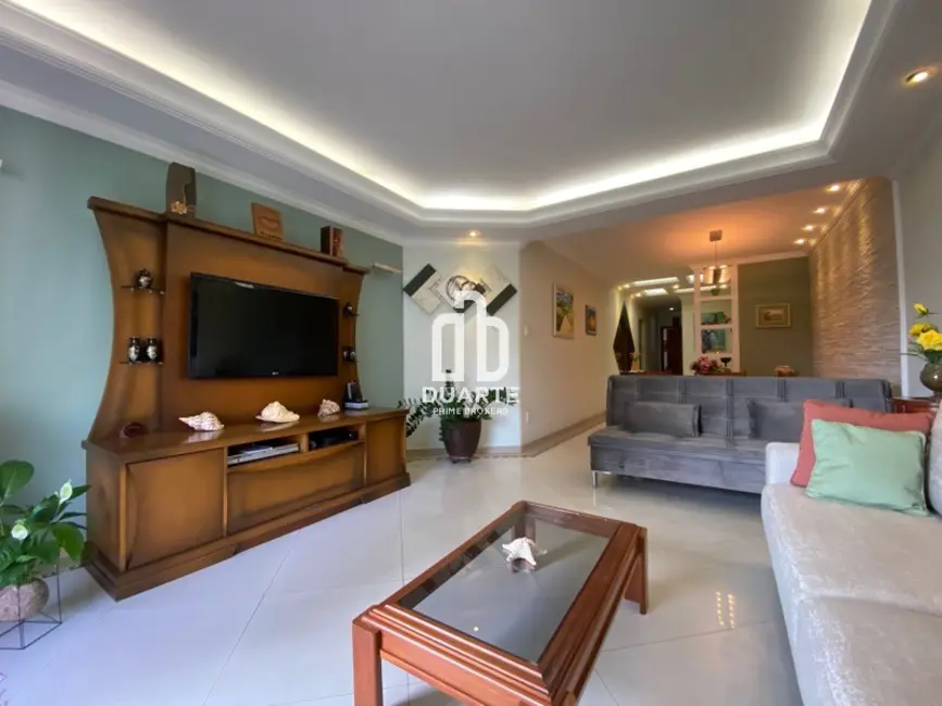 Apartamento com 3 quartos à venda, 150m2 em Embaré, Santos - SP - imagem 4 Foto 4 de Apartamento com 3 quartos à venda, 150m2 em Embaré, Santos - SP