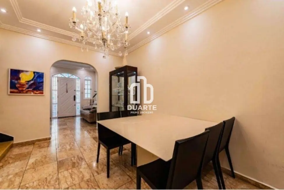 Foto 6 de Casa com 3 quartos à venda, 200m2 em Boqueirão, Santos - SP