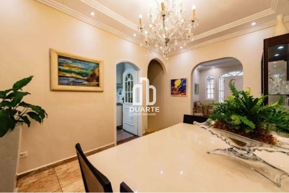 Foto 8 de Casa com 3 quartos à venda, 200m2 em Boqueirão, Santos - SP