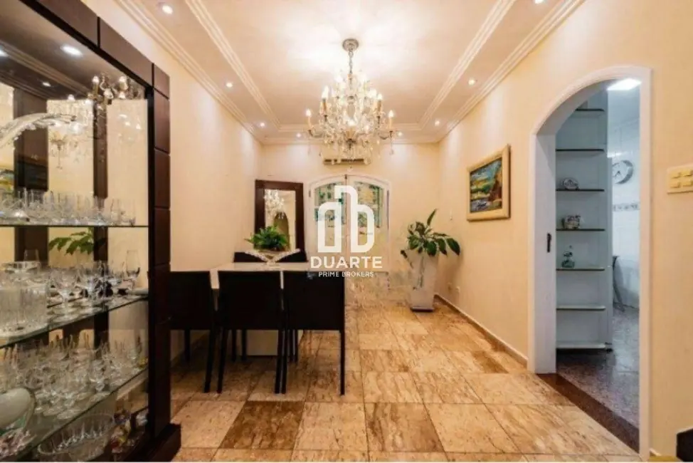 Foto 9 de Casa com 3 quartos à venda, 200m2 em Boqueirão, Santos - SP