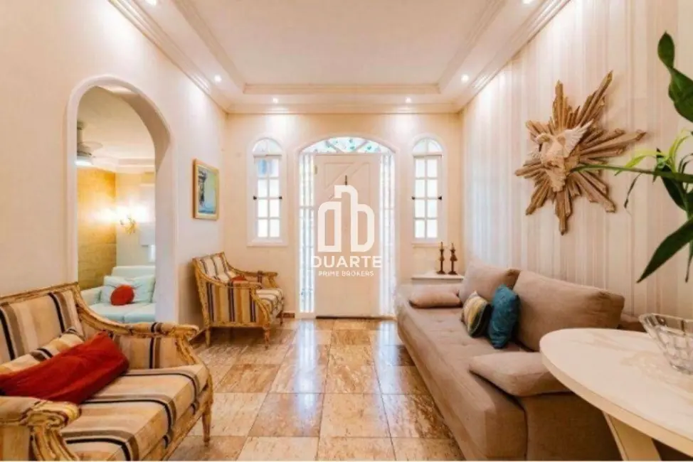 Foto 5 de Casa com 3 quartos à venda, 200m2 em Boqueirão, Santos - SP