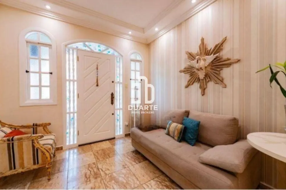 Foto 3 de Casa com 3 quartos à venda, 200m2 em Boqueirão, Santos - SP