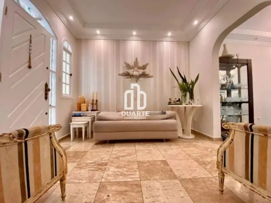 Foto 4 de Casa com 3 quartos à venda, 200m2 em Boqueirão, Santos - SP