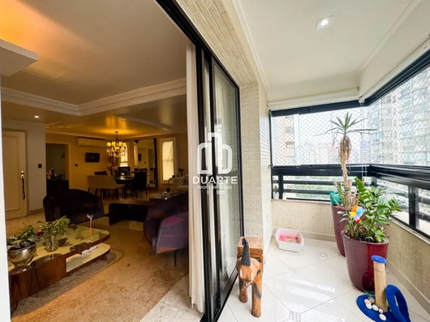 Apartamento com 4 quartos à venda, 260m2 em Boqueirão, Santos - SP - imagem 5 Foto 5 de Apartamento com 4 quartos à venda, 260m2 em Boqueirão, Santos - SP