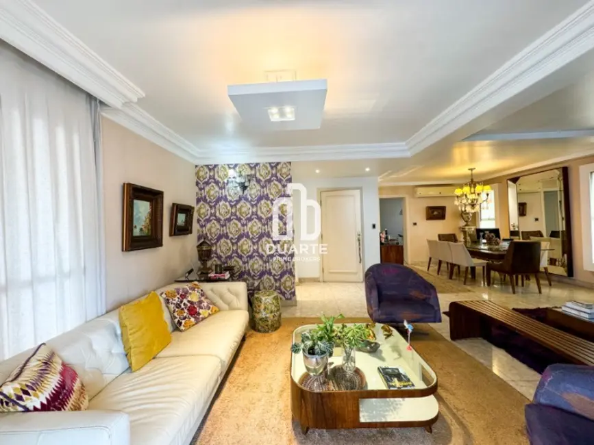 Apartamento com 4 quartos à venda, 260m2 em Boqueirão, Santos - SP - imagem 3 Foto 3 de Apartamento com 4 quartos à venda, 260m2 em Boqueirão, Santos - SP