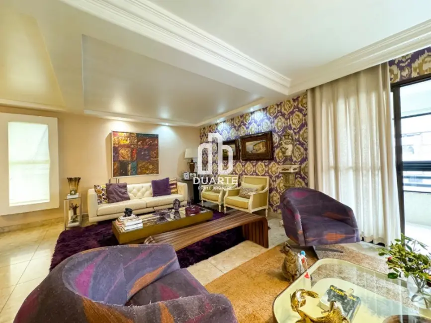 Apartamento com 4 quartos à venda, 260m2 em Boqueirão, Santos - SP - imagem 4 Foto 4 de Apartamento com 4 quartos à venda, 260m2 em Boqueirão, Santos - SP