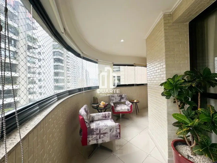 Apartamento com 4 quartos à venda, 260m2 em Boqueirão, Santos - SP - imagem 7 Foto 7 de Apartamento com 4 quartos à venda, 260m2 em Boqueirão, Santos - SP