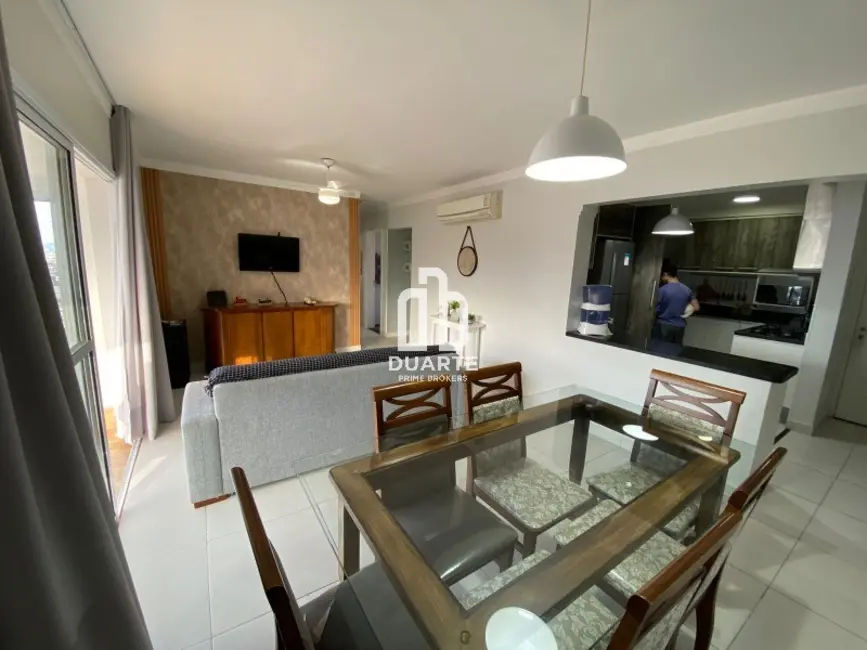 Foto 3 de Apartamento com 3 quartos à venda, 98m2 em Vila Belmiro, Santos - SP