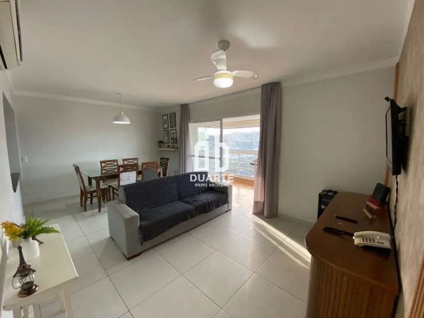 Foto 4 de Apartamento com 3 quartos à venda, 98m2 em Vila Belmiro, Santos - SP