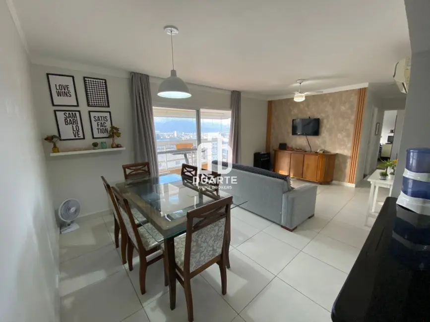 Foto 5 de Apartamento com 3 quartos à venda, 98m2 em Vila Belmiro, Santos - SP