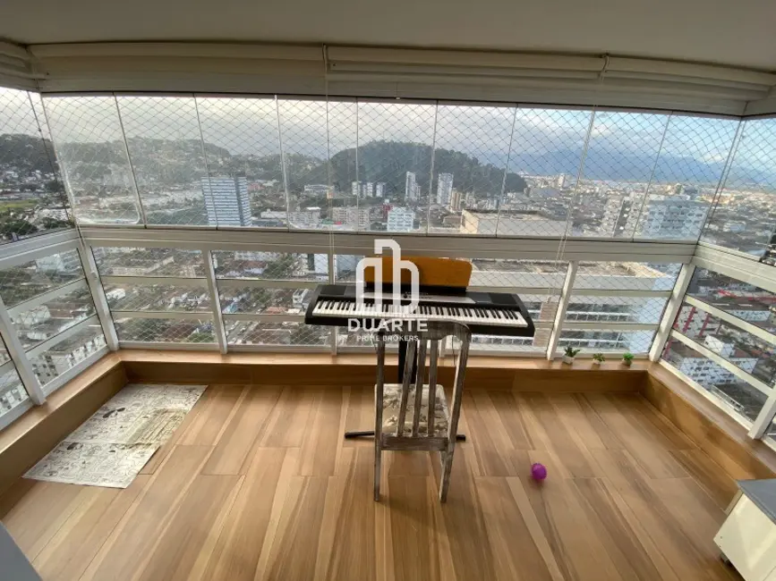 Foto 6 de Apartamento com 3 quartos à venda, 98m2 em Vila Belmiro, Santos - SP