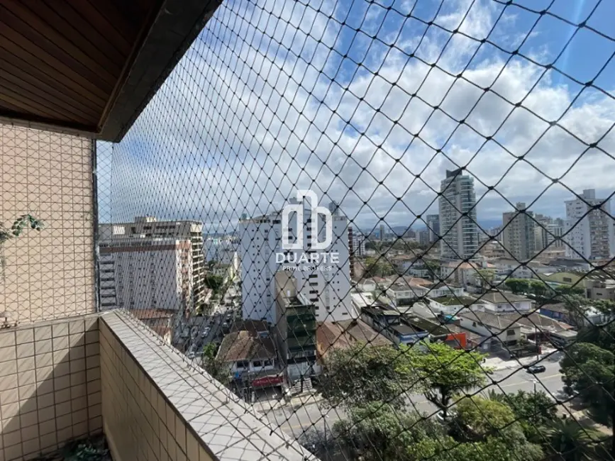 Apartamento com 3 quartos à venda, 208m2 em Ponta da Praia, Santos - SP - imagem 4 Foto 4 de Apartamento com 3 quartos à venda, 208m2 em Ponta da Praia, Santos - SP