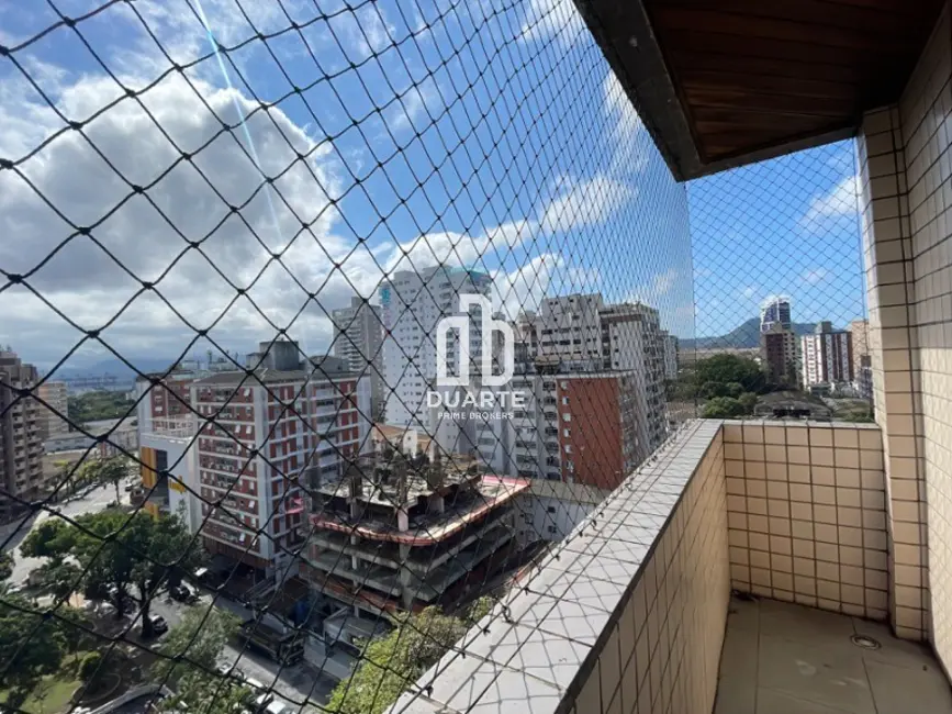 Apartamento com 3 quartos à venda, 208m2 em Ponta da Praia, Santos - SP - imagem 5 Foto 5 de Apartamento com 3 quartos à venda, 208m2 em Ponta da Praia, Santos - SP