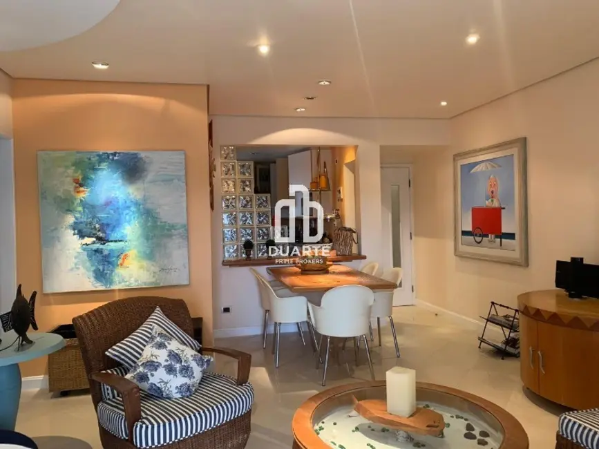 Foto 4 de Apartamento com 3 quartos à venda, 110m2 em Riviera de São Lourenço, Bertioga - SP