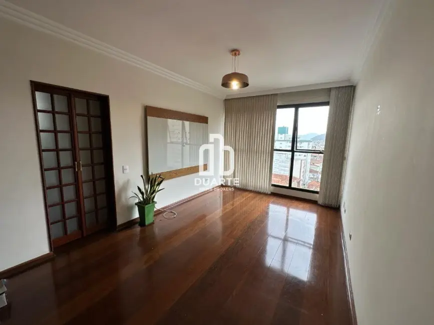 Foto 1 de Apartamento com 2 quartos à venda, 77m2 em Centro, Sao Vicente - SP