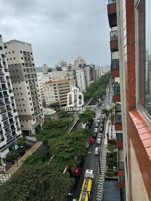 Foto 2 de Apartamento com 3 quartos à venda, 137m2 em Gonzaga, Santos - SP