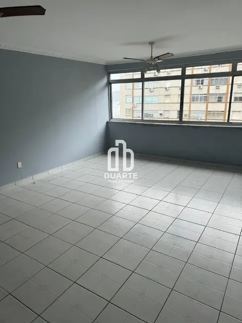 Foto 4 de Apartamento com 3 quartos à venda, 137m2 em Gonzaga, Santos - SP