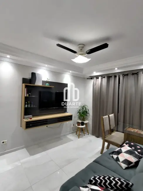 Apartamento com 1 quarto à venda, 45m2 em Marapé, Santos - SP - imagem 6 Foto 6 de Apartamento com 1 quarto à venda, 45m2 em Marapé, Santos - SP