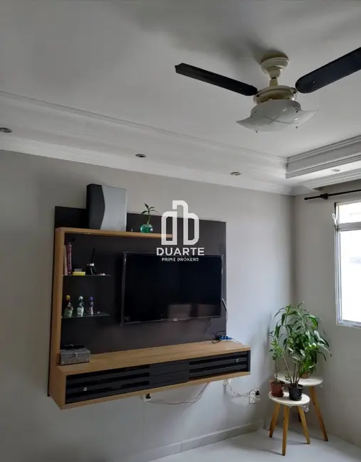 Apartamento com 1 quarto à venda, 45m2 em Marapé, Santos - SP - imagem 3 Foto 3 de Apartamento com 1 quarto à venda, 45m2 em Marapé, Santos - SP